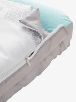 Sac De Couchage Readybed® Avec Matelas Intégré SAFARI Gris - Vertbaudet -Linge De Lit Enfant Boutique sac de couchage readybed avec matelas integre safari 2