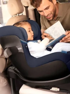 Siège-auto Avec Base CYBEX Gold Sirona SX2 I-Size 45 à 105 Cm, équivalence Groupe 0+/1 Noir (moon Black) - Cybex -Linge De Lit Enfant Boutique siege auto avec base cybex gold sirona sx2 i size 45 a 105 cm equivalence groupe 01 2