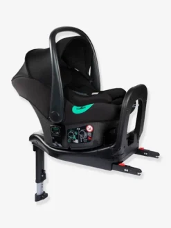 Siège-auto + Base CHICCO Kiros I-Size Fast-In 40 à 78 Cm, équivalence Groupe 0+ Noir - Chicco -Linge De Lit Enfant Boutique siege auto base chicco kiros i size fast in 40 a 78 cm equivalence groupe 0 1