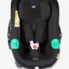 Siège-auto + Base CHICCO Kiros I-Size Fast-In 40 à 78 Cm, équivalence Groupe 0+ Noir - Chicco