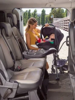 Siège-auto + Base CHICCO Kiros I-Size Fast-In 40 à 78 Cm, équivalence Groupe 0+ Noir - Chicco -Linge De Lit Enfant Boutique siege auto base chicco kiros i size fast in 40 a 78 cm equivalence groupe 0 3