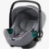 Siège-auto BRITAX Baby-Safe 3 I-Size 40 à 83 Cm, équivalence Groupe 0+ Grey Marble - Britax