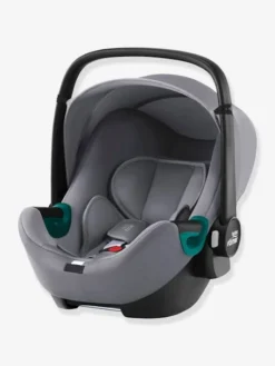 Siège-auto BRITAX Baby-Safe 3 I-Size 40 à 83 Cm, équivalence Groupe 0+ Grey Marble - Britax