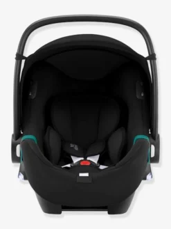 Siège-auto BRITAX Baby-Safe ISense I-Size 40 à 83 Cm, équivalence Groupe 0+ Noir (space Black) - Britax