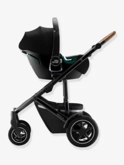 Siège-auto BRITAX Baby-Safe ISense I-Size 40 à 83 Cm, équivalence Groupe 0+ Noir (space Black) - Britax -Linge De Lit Enfant Boutique siege auto britax baby safe isense i size 40 a 83 cm equivalence groupe 0 5