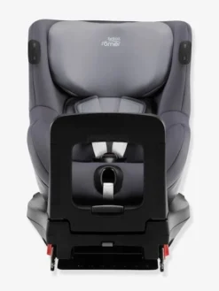 Siège-auto BRITAX Dualfix ISense I-Size 61 à 105 Cm, équivalence Groupe 1 Gris Foncé (midnight Grey) - Britax