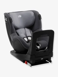 Siège-auto BRITAX Dualfix ISense I-Size 61 à 105 Cm, équivalence Groupe 1 Gris Foncé (midnight Grey) - Britax -Linge De Lit Enfant Boutique siege auto britax dualfix isense i size 61 a 105 cm equivalence groupe 1 4