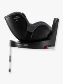 Siège-auto BRITAX Dualfix ISense I-Size 61 à 105 Cm, équivalence Groupe 1 Gris Foncé (midnight Grey) - Britax -Linge De Lit Enfant Boutique siege auto britax dualfix isense i size 61 a 105 cm equivalence groupe 1 5