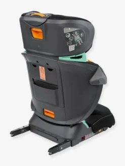 Siège-auto CHICCO Fold&Go I-Size 100 à 150 Cm, équivalence Groupe 2/3 Black - Chicco -Linge De Lit Enfant Boutique siege auto chicco foldgo i size 100 a 150 cm equivalence groupe 23 3