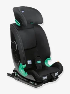 Siège-auto CHICCO MySeat I-Size 76 à 150 Cm, équivalence Groupe 1/2/3 Noir (black) - Chicco -Linge De Lit Enfant Boutique siege auto chicco myseat i size 76 a 150 cm equivalence groupe 123 5