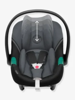 Siège-auto Coque CYBEX Gold Aton S2 I-Size 45 à 87 Cm, équivalence Groupe 0+ Noir (moon Black) - Cybex -Linge De Lit Enfant Boutique siege auto coque cybex gold aton s2 i size 45 a 87 cm equivalence groupe 0 1
