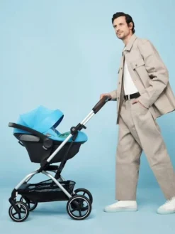 Siège-auto Coque CYBEX Gold Aton S2 I-Size 45 à 87 Cm, équivalence Groupe 0+ Noir (moon Black) - Cybex -Linge De Lit Enfant Boutique siege auto coque cybex gold aton s2 i size 45 a 87 cm equivalence groupe 0 3