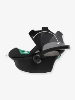 Siège-auto Coque CYBEX Gold Aton S2 I-Size 45 à 87 Cm, équivalence Groupe 0+ Noir (moon Black) - Cybex -Linge De Lit Enfant Boutique siege auto coque cybex gold aton s2 i size 45 a 87 cm equivalence groupe 0 4