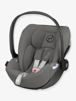 Siège-auto Coque CYBEX Platinum Cloud Z I-Size 45 à 87 Cm, équivalence Groupe 0+/1 Gris (soho Grey) - Cybex -Linge De Lit Enfant Boutique siege auto coque cybex platinum cloud z i size 45 a 87 cm equivalence groupe 01 5