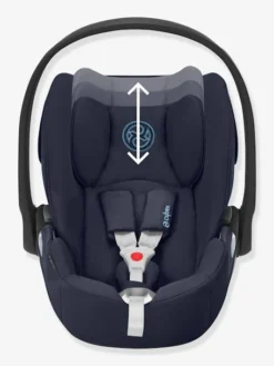 Siège-auto Coque CYBEX Platinum Cloud Z2 I-Size 45 à 87 Cm, équivalence Groupe 0+ Bleu (nautical Blue) - Cybex -Linge De Lit Enfant Boutique siege auto coque cybex platinum cloud z2 i size 45 a 87 cm equivalence groupe 0 1