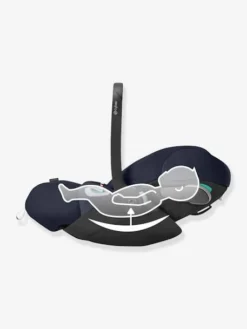 Siège-auto Coque CYBEX Platinum Cloud Z2 I-Size 45 à 87 Cm, équivalence Groupe 0+ Bleu (nautical Blue) - Cybex -Linge De Lit Enfant Boutique siege auto coque cybex platinum cloud z2 i size 45 a 87 cm equivalence groupe 0 4