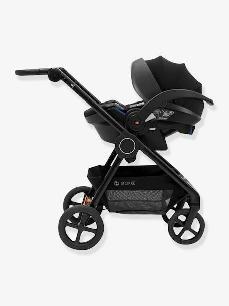 Siège-auto Coque STOKKE Izi Go Modular X1 By Besafe®, I-Size 40 à 75 Cm, équivalence Groupe 0+ Noir - Stokke 4 Siège-auto Coque STOKKE Izi Go Modular X1 By Besafe®, I-Size 40 à 75 Cm, équivalence Groupe 0+ Noir - Stokke – Image 4