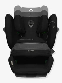 Siège-auto CYBEX Pallas G I-Size, 76 à 150 Cm, équivalence Groupe 1/2/3 Noir - Cybex 7 Siège-auto CYBEX Pallas G I-Size, 76 à 150 Cm, équivalence Groupe 1/2/3 Noir - Cybex -Linge De Lit Enfant Boutique siege auto cybex pallas g i size 76 a 150 cm equivalence groupe 123 1