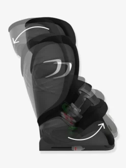 Siège-auto CYBEX Pallas G I-Size, 76 à 150 Cm, équivalence Groupe 1/2/3 Noir - Cybex 11 Siège-auto CYBEX Pallas G I-Size, 76 à 150 Cm, équivalence Groupe 1/2/3 Noir - Cybex -Linge De Lit Enfant Boutique siege auto cybex pallas g i size 76 a 150 cm equivalence groupe 123 5