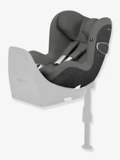 Siège-auto CYBEX Platinum Sirona Z2 I-Size 45 à 105 Cm, équivalence Groupe 0+/1 Gris (soho Grey) - Cybex