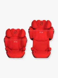 Siège-auto CYBEX Platinum Solution Z I-Fix I-Size 100 à 150 Cm, équivalence Groupe 2/3 Autumn Gold - Cybex -Linge De Lit Enfant Boutique siege auto cybex platinum solution z i fix i size 100 a 150 cm equivalence groupe 23 2