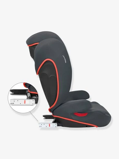 Siège-auto CYBEX Silver Solution B2-Fix Isofix Groupe 2/3 Volcano Black - Cybex 5 Siège-auto CYBEX Silver Solution B2-Fix Isofix Groupe 2/3 Volcano Black - Cybex – Image 5