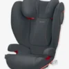Siège-auto CYBEX Silver Solution B2-Fix+ Isofix Groupe 2/3 Gris (steel Grey) - Cybex