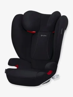 Siège-auto CYBEX Silver Solution B2-Fix Isofix Groupe 2/3 Volcano Black - Cybex 11 Siège-auto CYBEX Silver Solution B2-Fix Isofix Groupe 2/3 Volcano Black - Cybex -Linge De Lit Enfant Boutique siege auto cybex silver solution b2 fix isofix groupe 23 11
