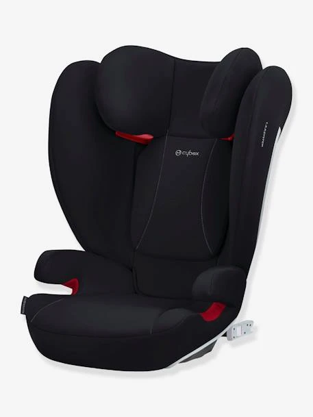 Siège-auto CYBEX Silver Solution B2-Fix Isofix Groupe 2/3 Volcano Black - Cybex 6 Siège-auto CYBEX Silver Solution B2-Fix Isofix Groupe 2/3 Volcano Black - Cybex – Image 6