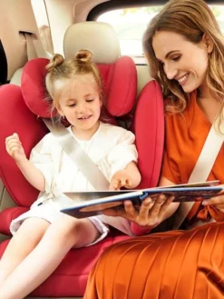 Siège-auto CYBEX Silver Solution B2-Fix+ Isofix Groupe 2/3 Gris (steel Grey) - Cybex -Linge De Lit Enfant Boutique siege auto cybex silver solution b2 fix isofix groupe 23 3