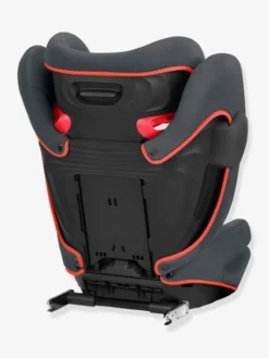 Siège-auto CYBEX Silver Solution B2-Fix+ Isofix Groupe 2/3 Gris (steel Grey) - Cybex -Linge De Lit Enfant Boutique siege auto cybex silver solution b2 fix isofix groupe 23 5