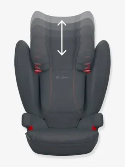 Siège-auto CYBEX Silver Solution B2-Fix Isofix Groupe 2/3 Volcano Black - Cybex