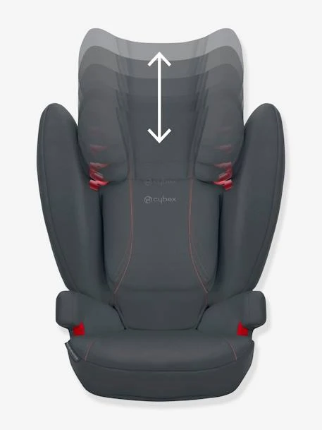 Siège-auto CYBEX Silver Solution B2-Fix Isofix Groupe 2/3 Volcano Black - Cybex 1 Siège-auto CYBEX Silver Solution B2-Fix Isofix Groupe 2/3 Volcano Black - Cybex