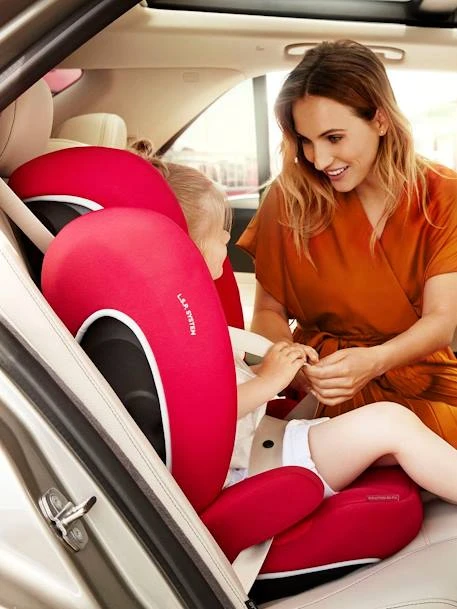 Siège-auto CYBEX Silver Solution B2-Fix Isofix Groupe 2/3 Volcano Black - Cybex 2 Siège-auto CYBEX Silver Solution B2-Fix Isofix Groupe 2/3 Volcano Black - Cybex – Image 2