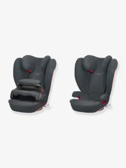 Siège-auto évolutif CYBEX Silver Pallas B2-Fix Isofix Groupe 1/2/3 Volcano Black - Cybex -Linge De Lit Enfant Boutique siege auto evolutif cybex silver pallas b2 fix isofix groupe 123 1