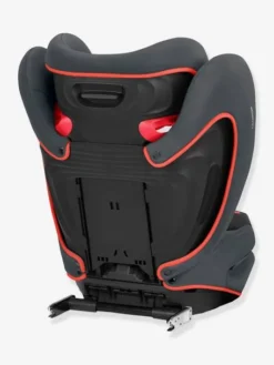 Siège-auto évolutif CYBEX Silver Pallas B2-Fix Isofix Groupe 1/2/3 Volcano Black - Cybex -Linge De Lit Enfant Boutique siege auto evolutif cybex silver pallas b2 fix isofix groupe 123 5