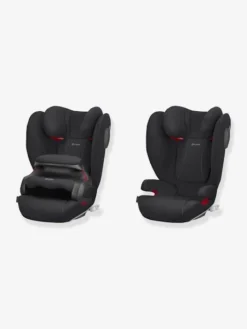 Siège-auto évolutif CYBEX Silver Pallas B2-Fix+ Lux Isofix Groupe 1/2/3 Noir (volcano Black) - Cybex 11 Siège-auto évolutif CYBEX Silver Pallas B2-Fix+ Lux Isofix Groupe 1/2/3 Noir (volcano Black) - Cybex -Linge De Lit Enfant Boutique siege auto evolutif cybex silver pallas b2 fix lux isofix groupe 123 5