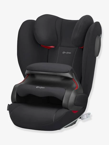 Siège-auto évolutif CYBEX Silver Pallas B2-Fix+ Lux Isofix Groupe 1/2/3 Noir (volcano Black) - Cybex 1 Siège-auto évolutif CYBEX Silver Pallas B2-Fix+ Lux Isofix Groupe 1/2/3 Noir (volcano Black) - Cybex