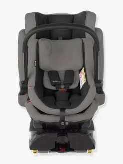 Siège-auto évolutif Et Rotatif Groowy + Nest I-Size 40 à 150 Cm, équivalence Groupe 0+/1/2/3 JANE Collection 2022 Gris (dim Grey) - Jane -Linge De Lit Enfant Boutique siege auto evolutif et rotatif groowy nest i size 40 a 150 cm equivalence groupe 0123 jane collection 2022 1
