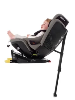 Siège-auto évolutif Et Rotatif Groowy + Nest I-Size 40 à 150 Cm, équivalence Groupe 0+/1/2/3 JANE Collection 2022 Gris (dim Grey) - Jane -Linge De Lit Enfant Boutique siege auto evolutif et rotatif groowy nest i size 40 a 150 cm equivalence groupe 0123 jane collection 2022 3