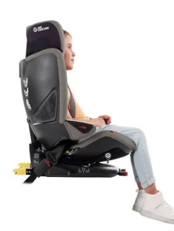 Siège-auto évolutif Et Rotatif Groowy + Nest I-Size 40 à 150 Cm, équivalence Groupe 0+/1/2/3 JANE Collection 2022 Gris (dim Grey) - Jane -Linge De Lit Enfant Boutique siege auto evolutif et rotatif groowy nest i size 40 a 150 cm equivalence groupe 0123 jane collection 2022 4