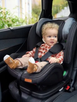 Siège-auto Groupe 1/2/3 Tanaga VERTBAUDET Lot Noir - Vertbaudet -Linge De Lit Enfant Boutique siege auto groupe 123 tanaga vertbaudet 4