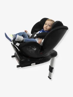 Siège-auto Rotatif CHICCO OneSeat Isofix Groupe 0+/1/2/3 Noir - Chicco -Linge De Lit Enfant Boutique siege auto rotatif chicco oneseat isofix groupe 0123 1