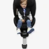 Siège-auto Rotatif CHICCO OneSeat Isofix Groupe 0+/1/2/3 Noir - Chicco