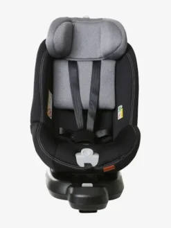 Siège-auto Rotatif Isofix I-Size Spiro Groupe 0+/1 VERTBAUDET Lot Noir - Vertbaudet -Linge De Lit Enfant Boutique siege auto rotatif isofix i size spiro groupe 01 vertbaudet 1