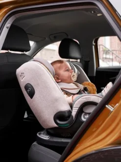 Siège-auto Rotatif JOIE I-Spin Grow Signature I-Size 40 à 125 Cm, équivalence Groupe 0+/1/2 Noir (eclipse) - Joie -Linge De Lit Enfant Boutique siege auto rotatif joie i spin grow signature i size 40 a 125 cm equivalence groupe 012 2