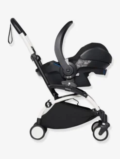 Siège-auto YOYO Car Seat By BeSafe® BABYZEN Noir - Babyzen -Linge De Lit Enfant Boutique siege auto yoyo car seat by besafe babyzen 3