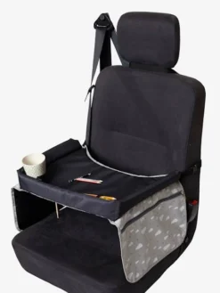 Tablette De Voyage Gris Clair - Vertbaudet -Linge De Lit Enfant Boutique tablette de voyage 1