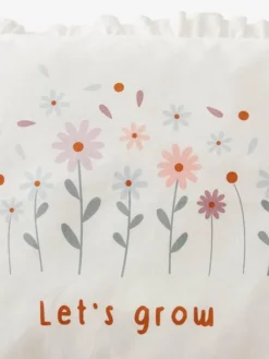 Taie D'oreiller Bébé DOUCE PROVENCE écru - Vertbaudet -Linge De Lit Enfant Boutique taie doreiller bebe douce provence 4