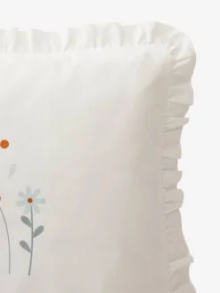 Taie D'oreiller Bébé DOUCE PROVENCE écru - Vertbaudet -Linge De Lit Enfant Boutique taie doreiller bebe douce provence 5